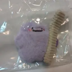 韓国限定　ポケモン　ガチャガチャ　メタモン　キーホルダーぬいぐるみ