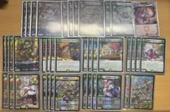 ドリームメイト デッキ