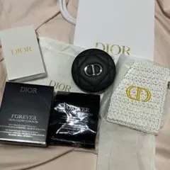 箱付きスクラブセット ノベルティ ハンド ミラー 手鏡 非売品 Dior