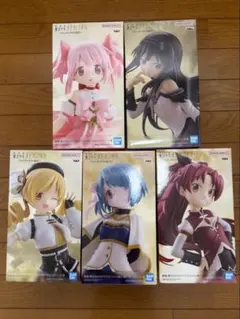 2026年最新】まどか マギカ プライズの人気アイテム - メルカリ