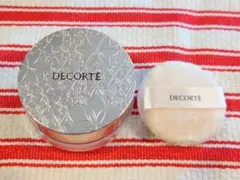 DECORTE フェイスパウダー 00 トランスルーセント 20g