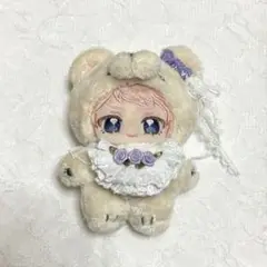 いつぬい　リバーシブルスタイ　ヘッドドレス