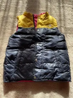 アーノルドパーマー　ダウンベスト　130cm