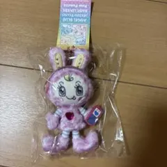 希少品】メゾピアノ5周年アニバーサリーマスコット ベリエちゃん