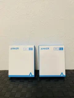 新品▫️ 2本 Anker PowerLine III CtoCケーブル 0.9m