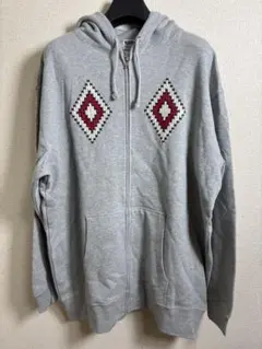 Pherrow’s フェローズ 刺繍ジップ パーカーXXL 未使用 新品のサムネイル