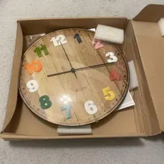 電波掛け時計 VOYAGE