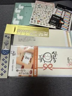 文房具９点セット