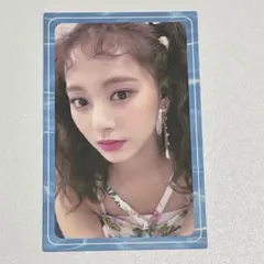 twice summer nights トレカ