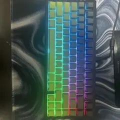 ATTACK SHARK M87PRO ゲーミングキーボード