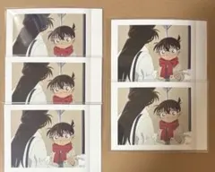 名探偵コナン 隻眼の残像 ぱしゃこれ 江戸川コナン 毛利蘭