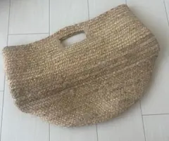 DOJTTAR ドイトータル IKEA ジュート カゴ 収納 バッグ 北欧 新品