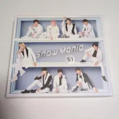 Snow Man Snow Mania S1 初回盤A - メルカリ