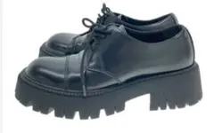 BALENCIAGA ダービーシューズ　トラクターのサムネイル