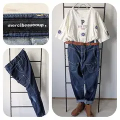 ビームス デニム