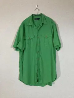 【vintage】Polo / LINEN COTTON HSLV SHIRTSのサムネイル