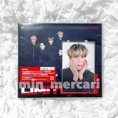 ATEEZ LIMITLESS Type-A ユノ