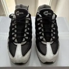 NIKE AIR MAX 95 SUMMIT WHITE/BLACK 27cm