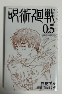 2025年最新】呪術廻戦 映画 特典 0.5の人気アイテム - メルカリ