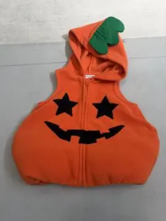 RUFF 2 KIDS カボチャ コスチューム 80