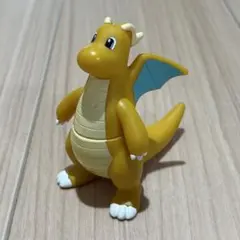 カイリュー ポケモン フィギュア ソフビ