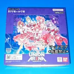 ゆ*う様 ユニオンアリーナ マクロス Vol.2 BOX 未開封 テープ付き