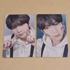 ATEEZ ヨサン fever wonderwall 特典 トレカ part.2