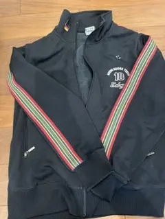 タケオキクチ　ブラック ジャンパー Sサイズ