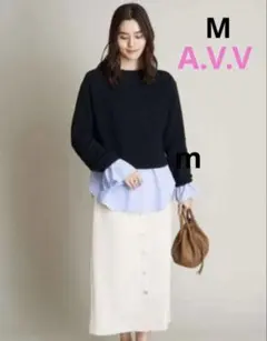 a.v.v シャツ