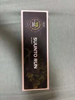 SUUNTO RUN ALL BLACK 腕時計