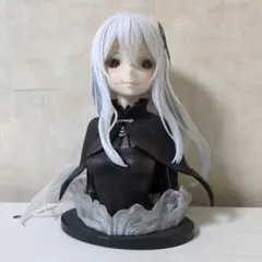 リゼロ　一番くじ　A賞　エキドナアートスケール　フィギュア