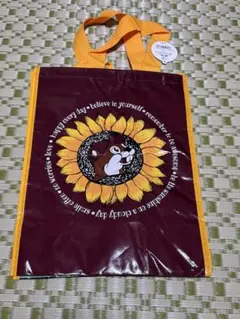 Buc-ee’s 新品未使用バッグ ひまわり