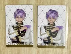 刀ミュ　シブツタ　ランダムふぉとカード　源清麿