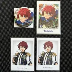 2026年最新】朱桜司 缶バッジ tripの人気アイテム - メルカリ