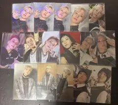 SEVENTEEN ホシ トレカ まとめ売り