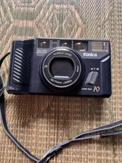 ジャンクKonica MR.70LX 本体 フィルムカメラのサムネイル