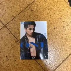 ØMI フォトカード JSB FOREVER ONE