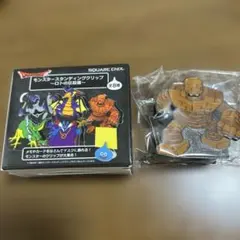 ドラゴンクエスト モンスタースタンディングクリップ ゴーレム