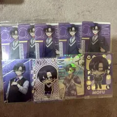 カラフルピーチ もふ カード