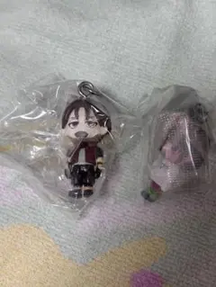 ミルキー⭐︎サブウェイ めじるしアクセサリー カード ちはる