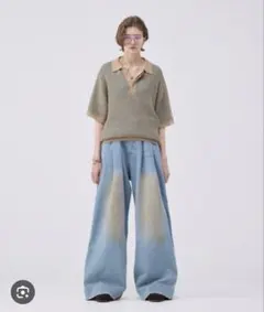 2025年最新】soerte ニットポロの人気アイテム - メルカリ