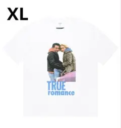 WACKO MARIA TRUE ROMANCE Tシャツ XL 白 ワコマリア
