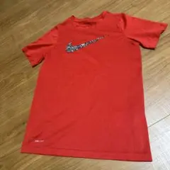 Nike DRI-FIT 赤 Tシャツ 150