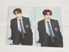 INI LAPOSTA2024 許 トレカ