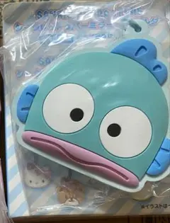 サンリオ　シークレットラバーミラーキーホルダー