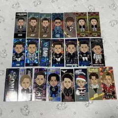 登坂広臣 OMI 千社札 セット