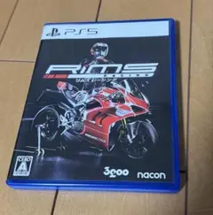 PS5 リムズ レーシング