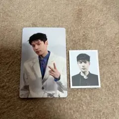 Stray Kids スキズ スンミン GIANT 初回A 封入 2枚セット