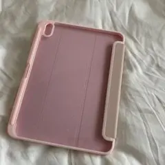 ピンク iPadケース スリーブタイプ