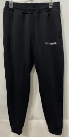 【新品】PASSTHEROCKスウェットパンツ／Sサイズ